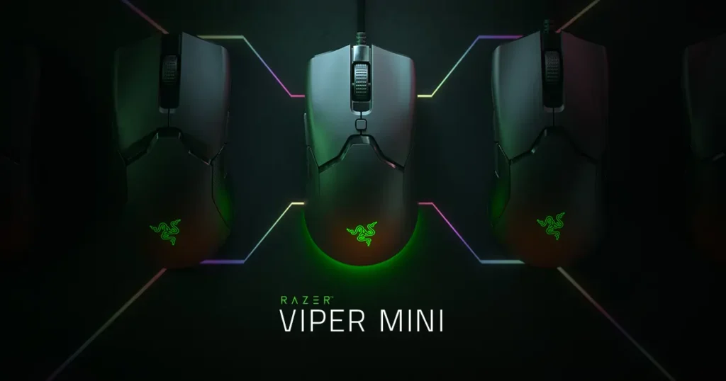Razer Viper Mini  mouse 